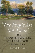 Cover: 'The People Are Not There' - Polygon An Imprint of Birlinn Limited