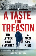 Cover: A Taste for Treason - Polygon An Imprint of Birlinn Limited