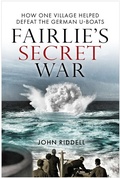 Cover: Fairlie's Secret War - Polygon An Imprint of Birlinn Limited