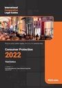 Cover: International Comparative Legal Guides - Consumer Protection 2022 - Global Legal Group Ltd