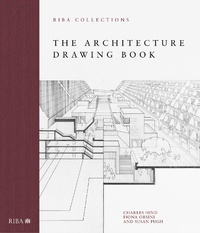 Enlarge image Cover: The Architecture Drawing Book: RIBA Collections - RIBA Publishing