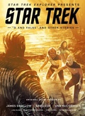 Cover: Star Trek Explorer Presents: Star Trek "Q And False" And Other Stories - Titan Comics