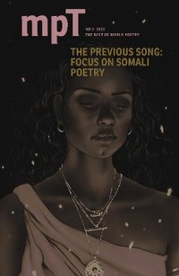 Enlarge image Cover: The Previous Song - Modern Poetry in Translation