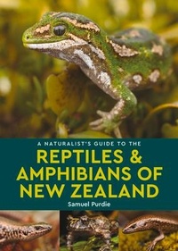 Abbildung von: A Naturalist's Guide to the Reptiles & Amphibians Of New Zealand - John Beaufoy Publishing Ltd
