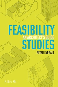 Enlarge image Cover: Feasibility Studies - RIBA Publishing