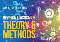 Abbildung von: AQA A Level Sociology Theory & Methods: Revision Flashcards - Tutor2u Limited
