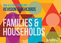 Abbildung von: AQA A Level Sociology Families & Households: Revision Flashcards - Tutor2u Limited