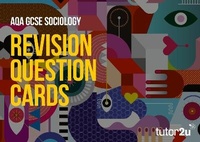 Abbildung von: AQA GCSE Sociology Revision Question Cards - Tutor2u Limited