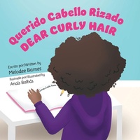 Enlarge image Cover: Dear Curly Hair/Querido Cabello Rizado - Brave Brothers Books
