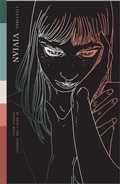 Cover: LIFEFORM: VIVIAN An Angels & Airwaves Graphic Novel - Z2 comics