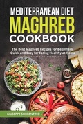 Cover: Mediterranean Diet Maghreb Cookbook - BM eCommerce Management