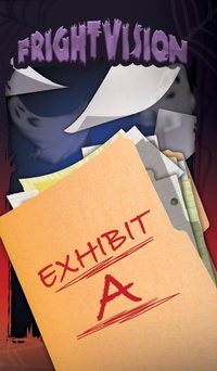 Enlarge image Cover: FrightVision - Write 211 LLC