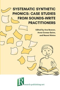 Enlarge image Cover: Systematic synthetic phonics - Research-Publishing.Net