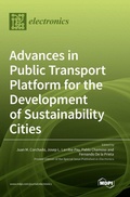 Cover: Advances in Public Transport Platform for the Development of Sustainability Cities - MDPI AG