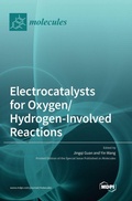 Cover: Electrocatalysts for Oxygen/Hydrogen-Involved Reactions - MDPI AG