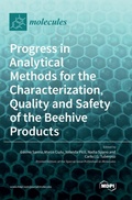 Bild: Progress in Analytical Methods for the Characterization, Quality and Safety of the Beehive Products - MDPI AG