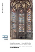 Cover: Bern Minster - Gesellschaft f&uuml;r Schweizerische Kunstgeschichte
