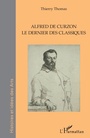 Cover: Alfred de Curzon - Histoires et idées des Arts