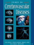 Cover: Primer on Cerebrovascular Diseases - Academic Press