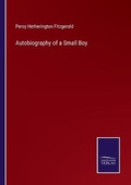 Cover: Autobiography of a Small Boy - Salzwasser-Verlag
