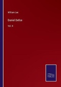 Cover: Daniel Defoe - Salzwasser-Verlag