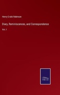 Cover: Diary, Reminiscences, and Correspondence - Salzwasser-Verlag
