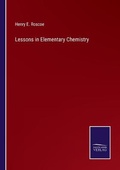 Cover: Lessons in Elementary Chemistry - Salzwasser-Verlag