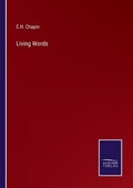 Cover: Living Words - Salzwasser-Verlag