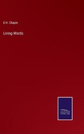 Cover: Living Words - Salzwasser-Verlag