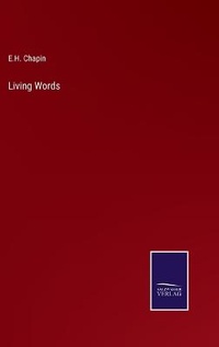 Enlarge image Cover: Living Words - Salzwasser-Verlag