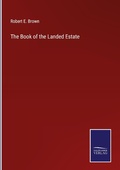 Cover: The Book of the Landed Estate - Outlook