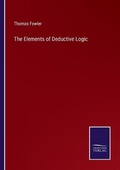 Cover: The Elements of Deductive Logic - Salzwasser-Verlag