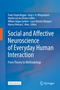 Abbildung von: Social and Affective Neuroscience of Everyday Human Interaction - Springer