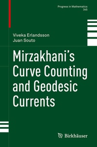 Abbildung von: Mirzakhani's Curve Counting and Geodesic Currents - Birkhäuser