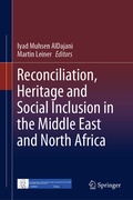 Cover: Reconciliation, Heritage and Social Inclusion in the Middle East and North Africa - Springer