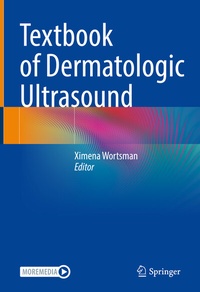 Abbildung von: Textbook of Dermatologic Ultrasound - Springer