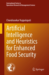 Abbildung von: Artificial Intelligence and Heuristics for Enhanced Food Security - Springer