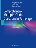 Cover: Comprehensive Multiple-Choice Questions in Pathology - Springer