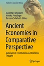 Cover: Ancient Economies in Comparative Perspective - Springer