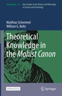 Cover: Theoretical Knowledge in the Mohist Canon - Springer