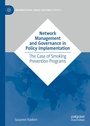 Cover: Network Management and Governance in Policy Implementation - Palgrave Macmillan