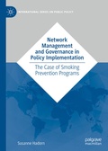 Cover: Network Management and Governance in Policy Implementation - Palgrave Macmillan