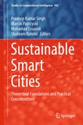 Cover: Sustainable Smart Cities - Springer