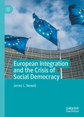 Cover: European Integration and the Crisis of Social Democracy - Palgrave Macmillan