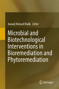 Abbildung von: Microbial and Biotechnological Interventions in Bioremediation and Phytoremediation - Springer