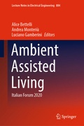 Cover: Ambient Assisted Living - Springer