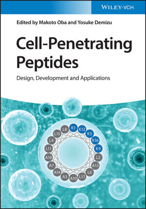 Abbildung von: Cell-Penetrating Peptides - Wiley-VCH