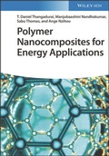 Cover: Polymer Nanocomposites for Energy Applications - Wiley-VCH