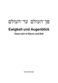 Cover: Ewigkeit und Augenblick - Books on Demand
