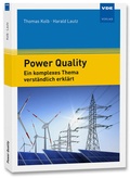 Cover: Power Quality - VDE Verlag